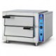 HORNO DE PIZZA ELECTRICO OEM 2 CAMARAS MODELO MF2