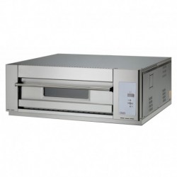 HORNO DE PIZZA ELECTRICO DIGITAL OEM 1 CAMARA 93X63 MODELO 630LE