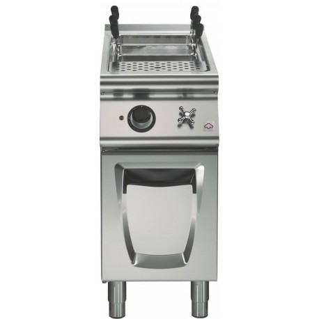 Cuece-pasta eléctrico cuba 2/3 GN - 26 L