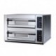 HORNO DE PIZZA ELECTRICO DIGITAL OEM 2 CAMARAS 73X108 MODELO 1235SE