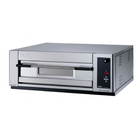 HORNO DE PIZZA ELECTRICO DIGITAL OEM 1 CAMARA 73X108 MODELO 635SD