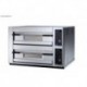 HORNO DE PIZZA ELECTRICO DIGITAL OEM 2 CAMARAS 73X73 MODELO 835D