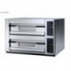 HORNO DE PIZZA ELECTRICO MULTIFUNCION BAKER DIGITAL OEM 2 CAMARAS 63X93 MODELO MB2TSD