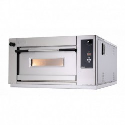 HORNO DE PIZZA ELECTRICO MULTIFUNCION BAKER DIGITAL OEM 1 CAMARA 63X93 MODELO MMB2TSD