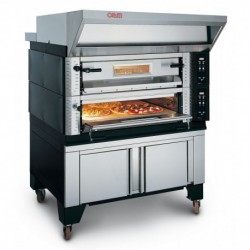 HORNO DE PIZZA ELECTRICO OEM 2 CAMARAS 63X93 MODELO S692