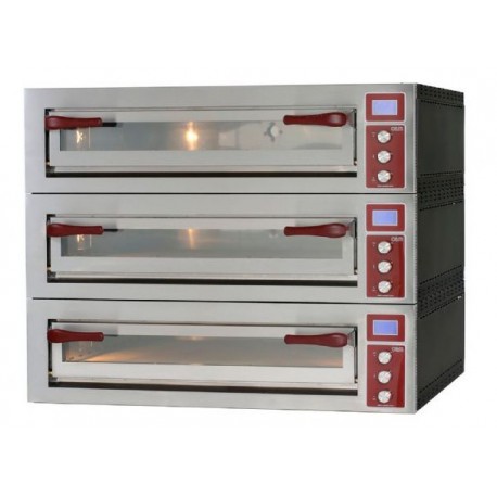 635L/3 - HORNO DE PIZZA ELECTRICO OEM