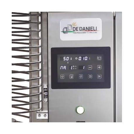 Panel Touch-screen para series Cooker