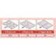 HORNO DE PIZZA ELECTRICO DIGITAL OEM 3 CAMARAS 93X63 MODELO SE963