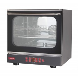 Horno a convección programable de 4 bandejas 433x333mm