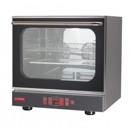 Horno a convección programable 4 - 433x333mm