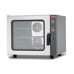 Horno a convección electromecánico de 6 bandejas 600x400mm