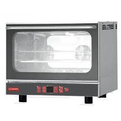 Horno a convección programable de 4 bandejas GN1/1