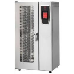 Horno mixto programable táctil Emotion 20 niveles