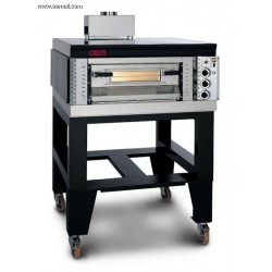 HORNO DE PIZZA A GAS SERIE MODULAR OEM 1 CAMARA 93X93 MODELO SG991