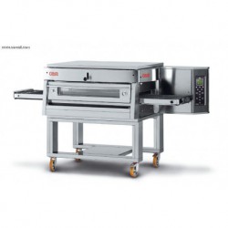 HORNO DE PIZZA DE CINTA 50 CM. VENTILADO ELECTRICO OEM 1 CAMARA MODELO HV50