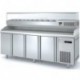 MESA FRIA PARA PIZZA 635 LTS.