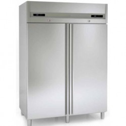 ARMARIO CONGELACION GN2/1 2 PUERTAS INOX