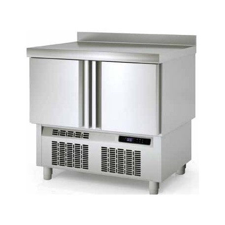 MESA REFRIGERACION COMPACTA GN1/1 200 LTS