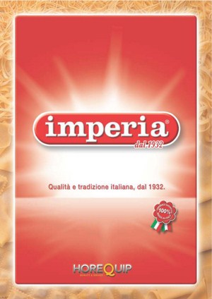 Catálogo Imperia