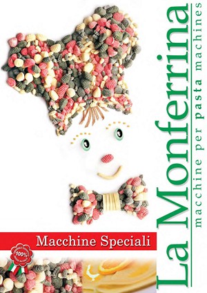 Catálogo Line Speciali - La Monferrina