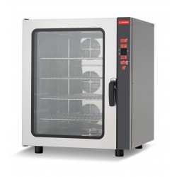 Horno a convección programable de 10 bandejas GN 1/1