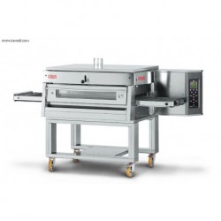 HORNO DE PIZZA DE CINTA 75 CM. VENTILADO A GAS OEM 1 CAMARA MODELO HV75MET