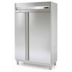 ARMARIO CONGELACION GN1/1-GN2/1 2 PUERTAS INOX