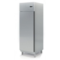 ARMARIO REFRIGERACION GN2/1 PUERTA INOX