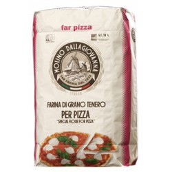 HARINA PARA PIZZA DE FERMENTACION DIRECTA